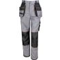 Result X-over holster trouser with cordura grey/black