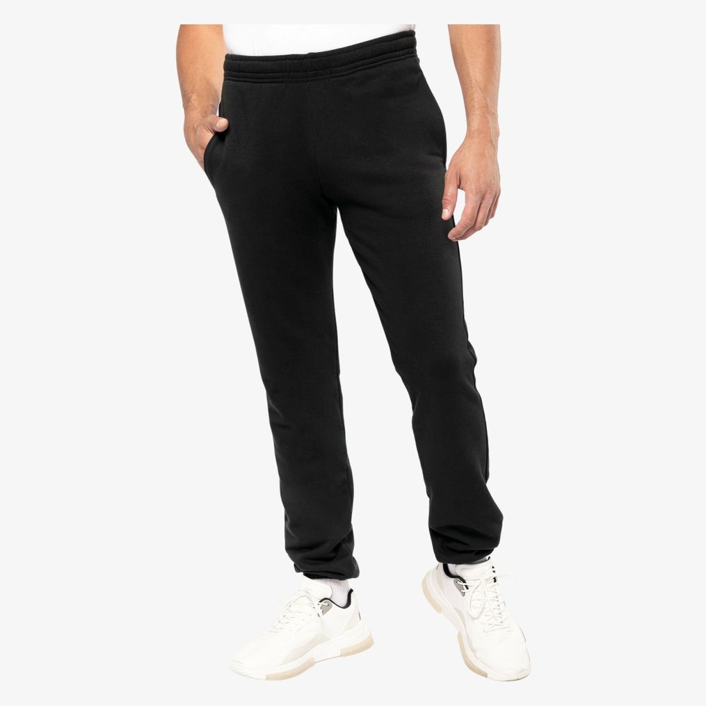 Pantalon molleton écoresponsable homme kariban