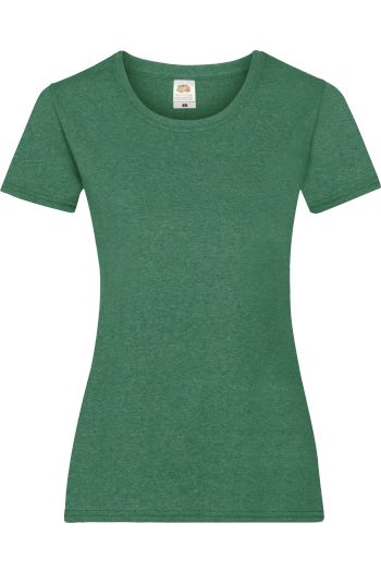 Ladies Valueweight T