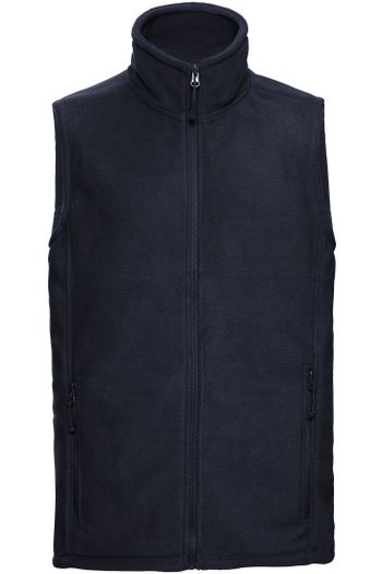 Image produit Gilet polaire  JERZEES COLOURS