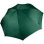 Kimood Grand parapluie de golf bottle_green