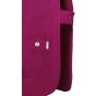 karlowsky Women's Sleeveless Slip-On Medical Tunic Fuchsia