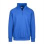 Vesti Sweat col zippé sport_royal