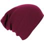 Beechfield Bonnet Slouch burgundy