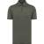 Spasso Polo en lin homme organic_khaki