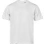 Tee Jays Unlabeled Losse Fit Tee white