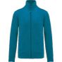 Kariban Veste micropolaire zippée homme tropical_blue