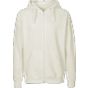 Neutral Mens Zip Hoodie nature