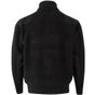 Velilla Pull épais col montant black