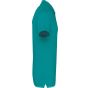 WK Designed To Work Polo manches courtes homme teal_blue