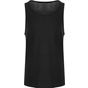 AWDis Just Ts Tri-Blend Vest solid_black