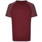 Miners Mate my mate - Men´s Tee burgundy/heather_burgundy