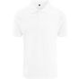 AWDis Just Polos Stretch Polo white