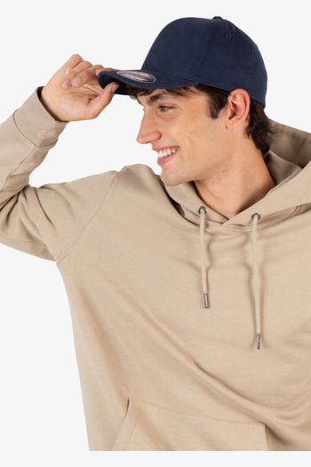 Image produit Casquette Flexfit coton brossé - 6 panneaux