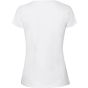 fruit of the loom Ladies Iconic 195 ringspun premium T white