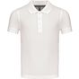 Kariban Polo manches courtes enfant white