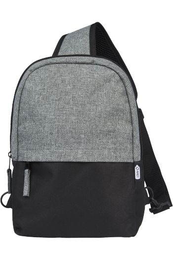 Image produit Sac à bandoulière Reclaim recyclé bicolore de 3,5 L