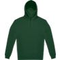 B&C Collection ID.333 Hoodie bottle_green