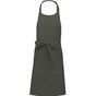 Kariban Tablier coton avec poche green_olive