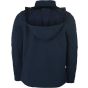 HRM Men´s Hooded Softshell Jacket Navy