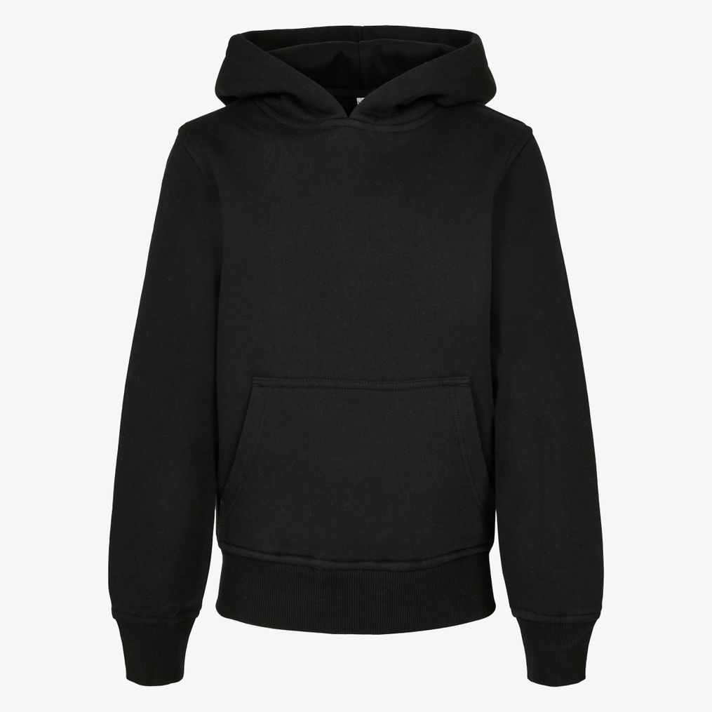 Kids Organic Basic Hoody Build Your Brand