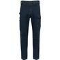 WK Designed To Work Pantalon Denim multipoches homme blue_rinse