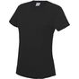 AWDis Just Cool Women's Cool T jet_black