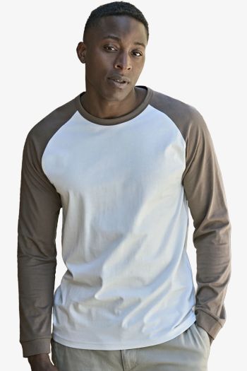 Image produit Unlabeled Baseball Tee