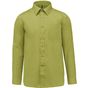 Kariban Jofrey - Chemise manches longues burnt_lime