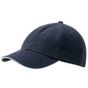 Myrtle Beach 6-Panel Raver Sandwich Cap navy/white