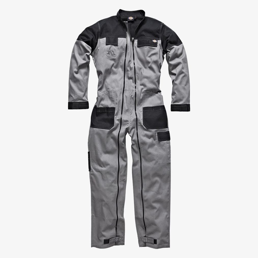 COMBINAISON GRAFTER DUO TONE DOUBLE ZIP DICKIES Dickies