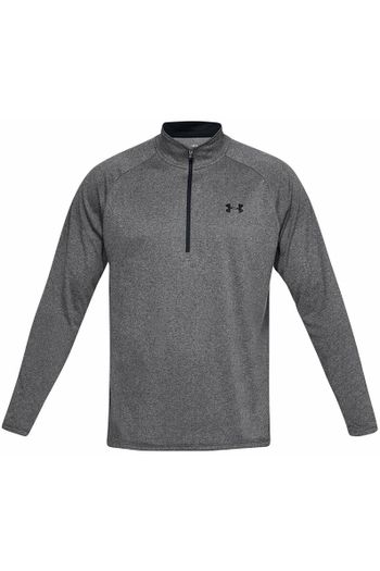 Image produit Haut à manches longues UA Tech™ 2.0 ½ Zip pour homme