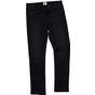 So denim Jeans homme straight Léo black