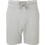 Wombat Short en jersey recyclé homme heather_grey_melange