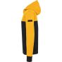 WK Designed To Work Veste softshell 3 couches BIONIC-FINISH® ECO unisexe black/yellow