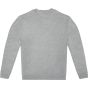 B&C Collection ID.332 Crew Sweatshirt gris sport