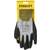 Stanley Workwear Gants agrippants imperméables Stanley grey/black/yellow