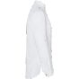 karlowsky Men's Long-Sleeve Chef Shirt New-Identity White