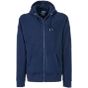Utopic Unisex Hooded Jacket blue