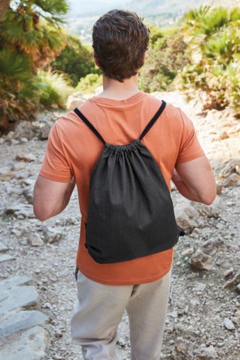 Image produit Sac de gym recyclé Revive