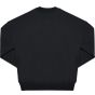 B&C Collection Influence Crew Sweatshirt black