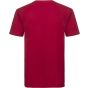 Russell Pure Organic T homme classic_red