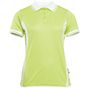 Pen Duick Sport Polo Women light_lime/white