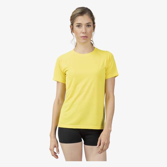 T-shirt respirant femme