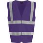 Pro RTX High Visibility Gilet de sécurité purple