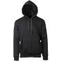 Vesti Unisex soft hoodie black