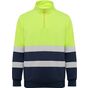 Roly WRK Spica marine/jaune_fluo