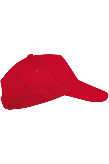 Image produit First Kids - Casquette enfant 5 panneaux