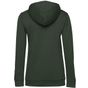 B&C Collection #Hoodie /women French Terry forest_green