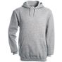 B&C Collection Hooded Sweatshirt - heather_grey - XL